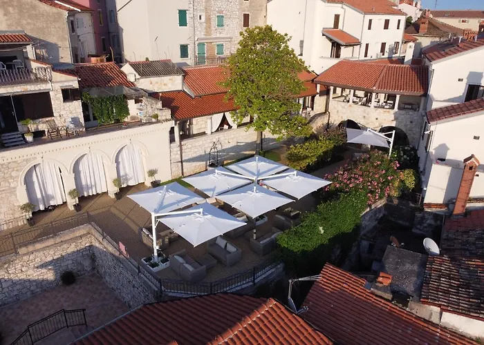 Vista Hotel Vrsar