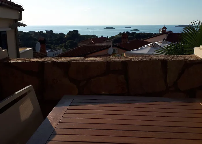 Vista Hotel Vrsar