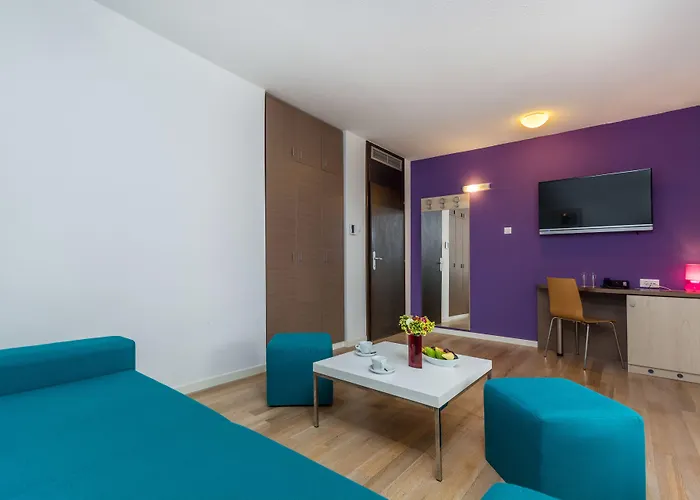 호텔 Vista 브르사르